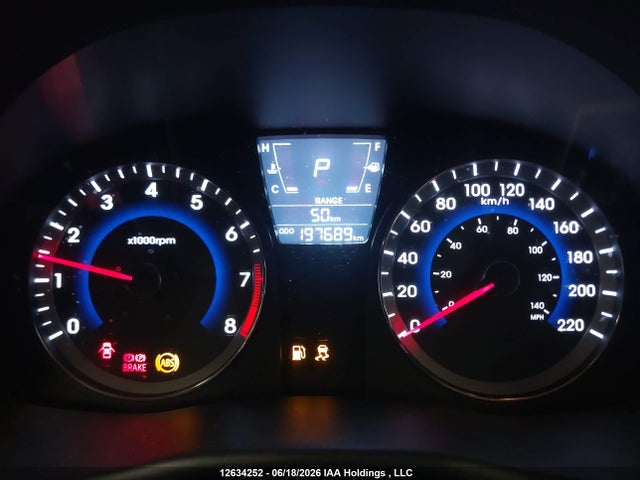 Продаж на аукціоні авто 2013 Hyundai Accent Gl, vin: KMHCT5AE1DU128088, номер лоту: 12634252