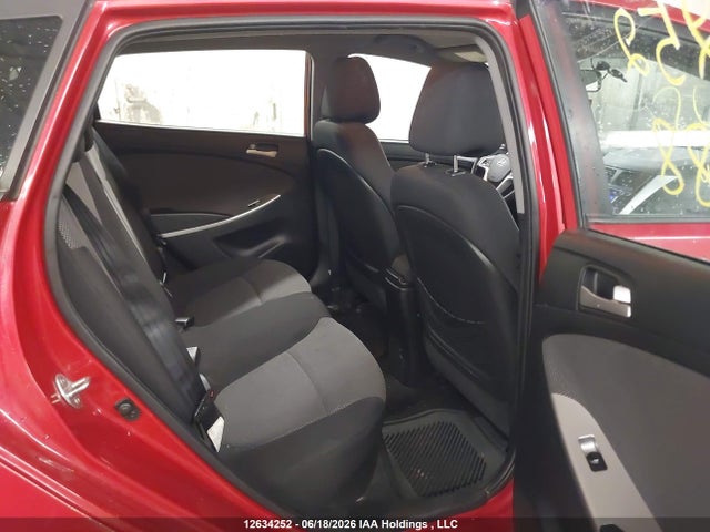 Продаж на аукціоні авто 2013 Hyundai Accent Gl, vin: KMHCT5AE1DU128088, номер лоту: 12634252