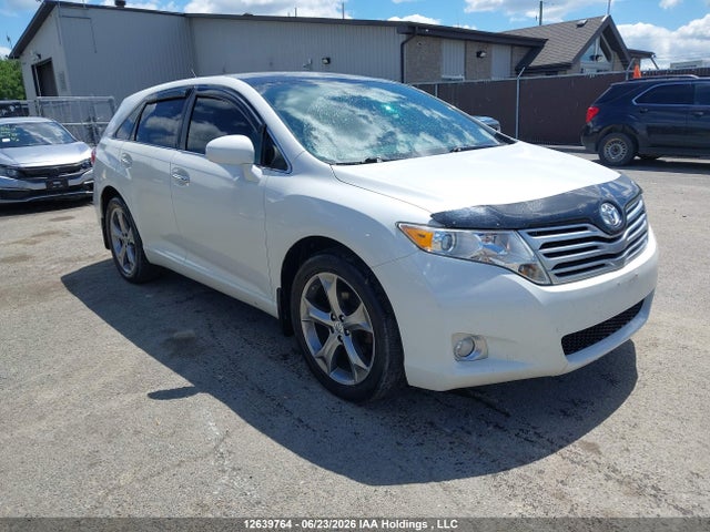 2012 Toyota Venza Base V6 მანქანა იყიდება აუქციონზე, vin: 4T3BK3BB9CU070339, აუქციონის ნომერი: 12639764