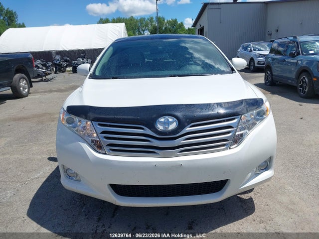2012 Toyota Venza Base V6 მანქანა იყიდება აუქციონზე, vin: 4T3BK3BB9CU070339, აუქციონის ნომერი: 12639764
