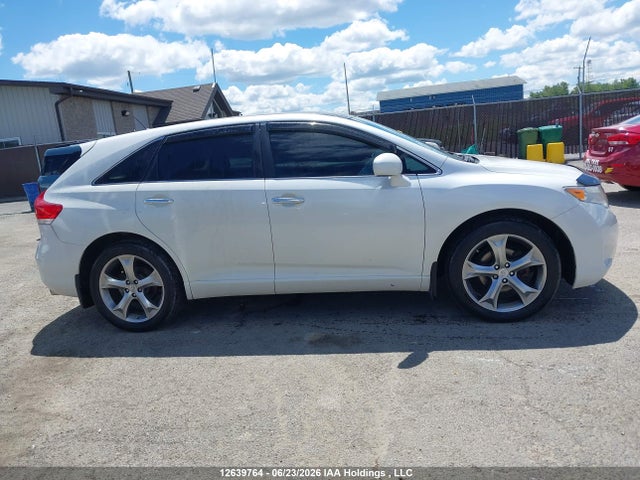 2012 Toyota Venza Base V6 მანქანა იყიდება აუქციონზე, vin: 4T3BK3BB9CU070339, აუქციონის ნომერი: 12639764