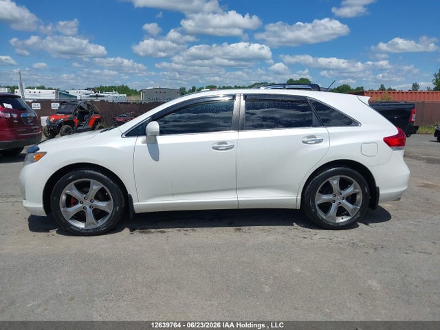 2012 Toyota Venza Base V6 მანქანა იყიდება აუქციონზე, vin: 4T3BK3BB9CU070339, აუქციონის ნომერი: 12639764