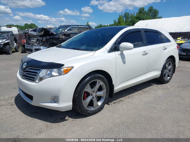 2012 Toyota Venza Base V6 მანქანა იყიდება აუქციონზე, vin: 4T3BK3BB9CU070339, აუქციონის ნომერი: 12639764