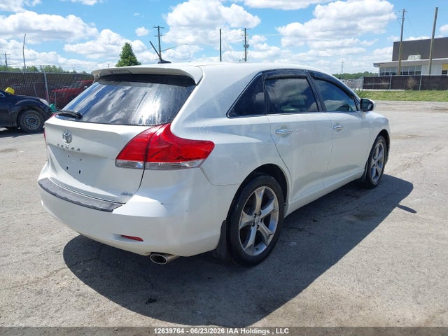 2012 Toyota Venza Base V6 მანქანა იყიდება აუქციონზე, vin: 4T3BK3BB9CU070339, აუქციონის ნომერი: 12639764