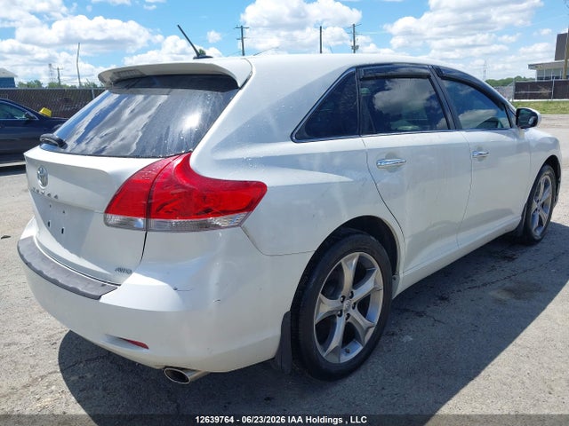 2012 Toyota Venza Base V6 მანქანა იყიდება აუქციონზე, vin: 4T3BK3BB9CU070339, აუქციონის ნომერი: 12639764