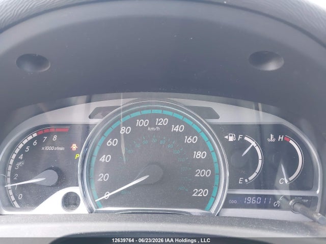2012 Toyota Venza Base V6 მანქანა იყიდება აუქციონზე, vin: 4T3BK3BB9CU070339, აუქციონის ნომერი: 12639764