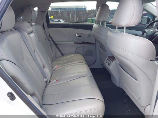 2012 Toyota Venza Base V6 მანქანა იყიდება აუქციონზე, vin: 4T3BK3BB9CU070339, აუქციონის ნომერი: 12639764