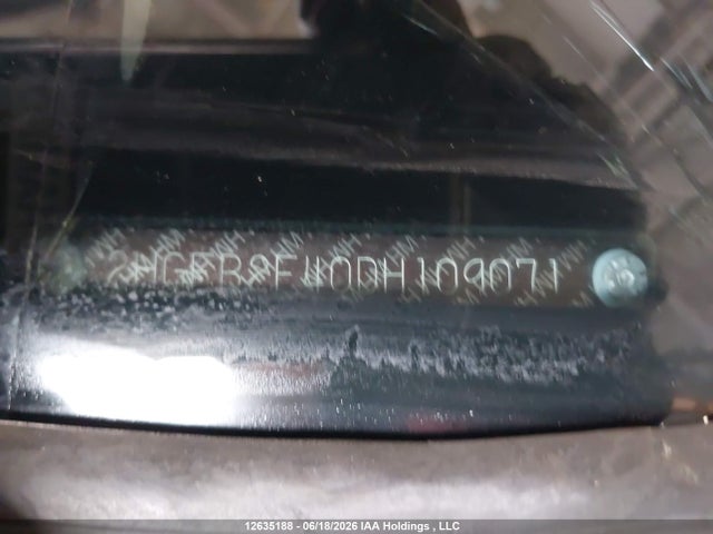 12635188 :رقم المزاد ، 2HGFB2F40DH109071 vin ، 2013 Honda Civic Lx مزاد بيع