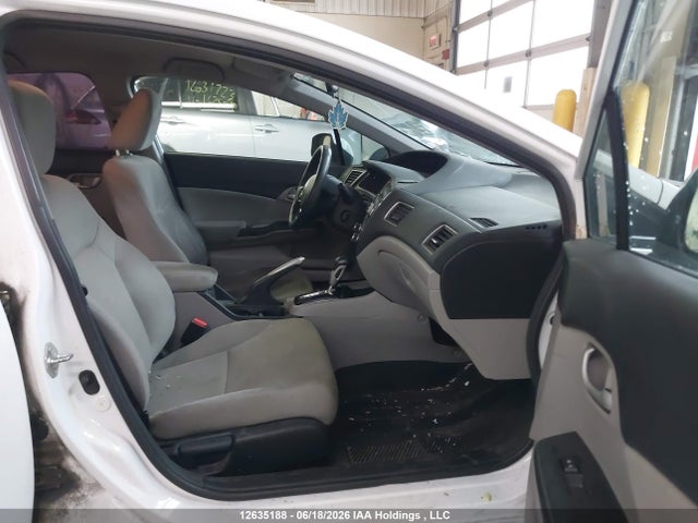 12635188 :رقم المزاد ، 2HGFB2F40DH109071 vin ، 2013 Honda Civic Lx مزاد بيع
