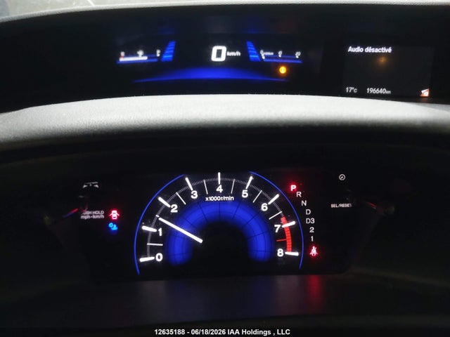 12635188 :رقم المزاد ، 2HGFB2F40DH109071 vin ، 2013 Honda Civic Lx مزاد بيع