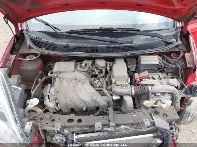 Aukcja sprzedaży 2019 Nissan Micra S/sr/sv, vin: 3N1CK3CP5KL227713, numer aukcji: 12635837