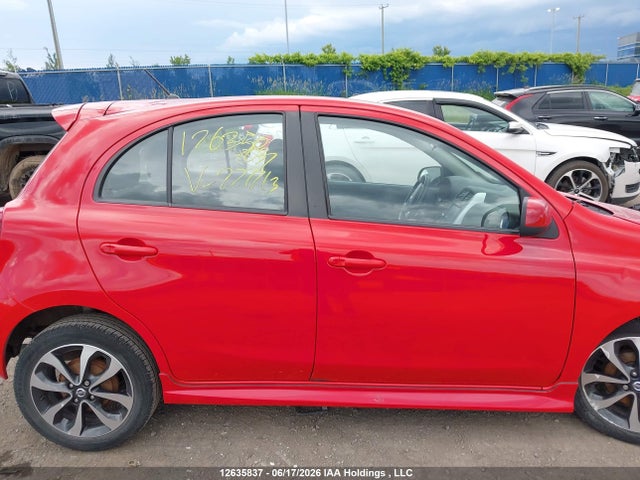 Aukcja sprzedaży 2019 Nissan Micra S/sr/sv, vin: 3N1CK3CP5KL227713, numer aukcji: 12635837