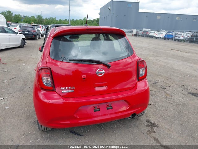 Aukcja sprzedaży 2019 Nissan Micra S/sr/sv, vin: 3N1CK3CP5KL227713, numer aukcji: 12635837