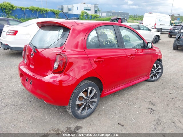 Aukcja sprzedaży 2019 Nissan Micra S/sr/sv, vin: 3N1CK3CP5KL227713, numer aukcji: 12635837
