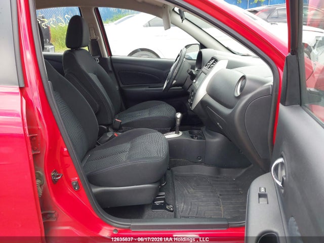 Aukcja sprzedaży 2019 Nissan Micra S/sr/sv, vin: 3N1CK3CP5KL227713, numer aukcji: 12635837