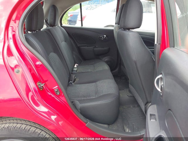 Aukcja sprzedaży 2019 Nissan Micra S/sr/sv, vin: 3N1CK3CP5KL227713, numer aukcji: 12635837