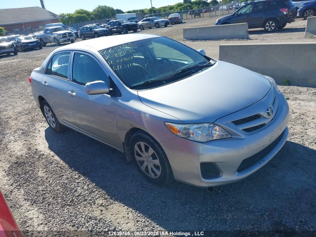12639765 :رقم المزاد ، 2T1BU4EE3CC831236 vin ، 2012 Toyota Corolla Ce مزاد بيع