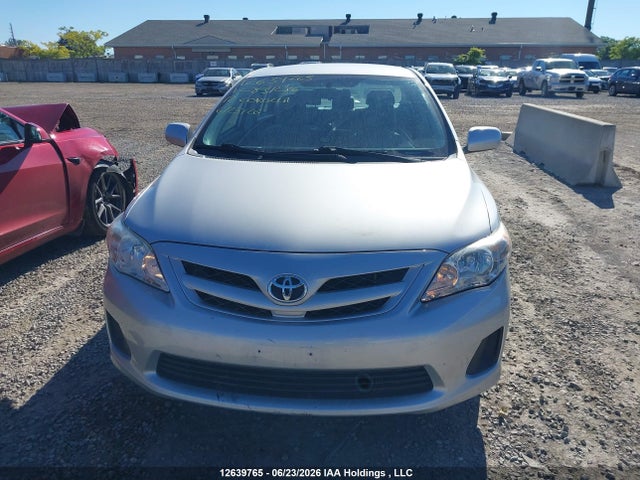 12639765 :رقم المزاد ، 2T1BU4EE3CC831236 vin ، 2012 Toyota Corolla Ce مزاد بيع