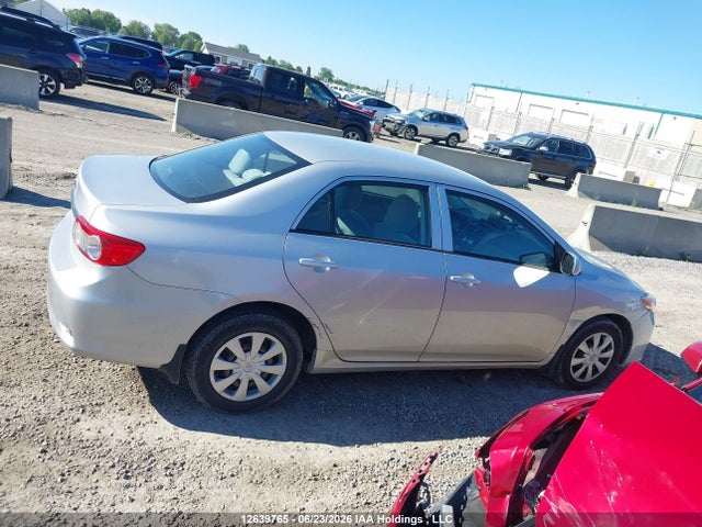 12639765 :رقم المزاد ، 2T1BU4EE3CC831236 vin ، 2012 Toyota Corolla Ce مزاد بيع