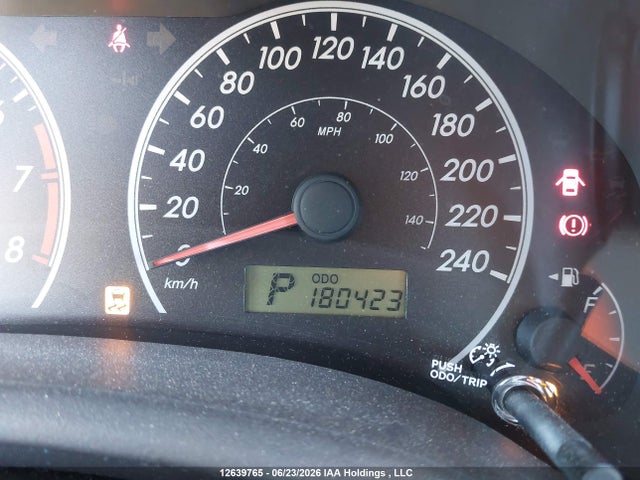 12639765 :رقم المزاد ، 2T1BU4EE3CC831236 vin ، 2012 Toyota Corolla Ce مزاد بيع