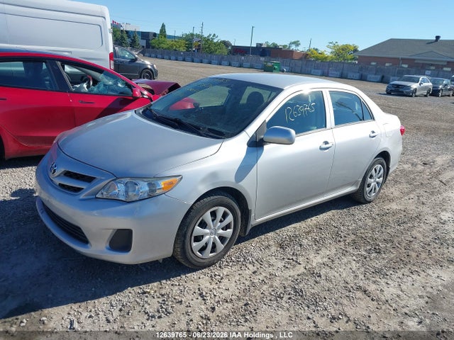 12639765 :رقم المزاد ، 2T1BU4EE3CC831236 vin ، 2012 Toyota Corolla Ce مزاد بيع