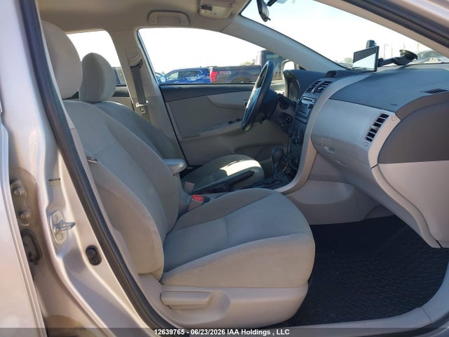 12639765 :رقم المزاد ، 2T1BU4EE3CC831236 vin ، 2012 Toyota Corolla Ce مزاد بيع