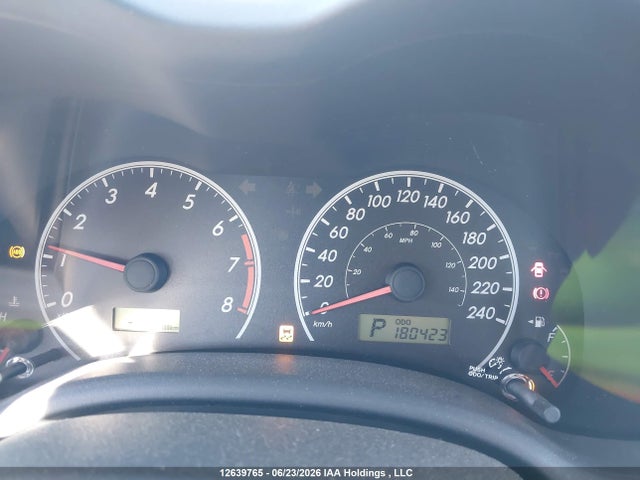 12639765 :رقم المزاد ، 2T1BU4EE3CC831236 vin ، 2012 Toyota Corolla Ce مزاد بيع