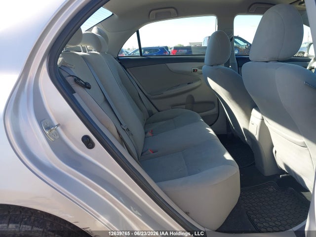 12639765 :رقم المزاد ، 2T1BU4EE3CC831236 vin ، 2012 Toyota Corolla Ce مزاد بيع