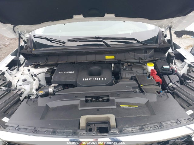 5N1AL1GSXSC336390 Infiniti Qx60 Sensory