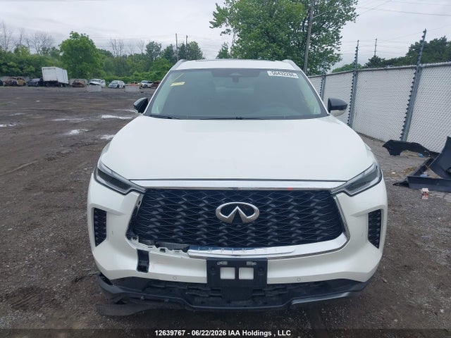 5N1AL1GSXSC336390 Infiniti Qx60 Sensory