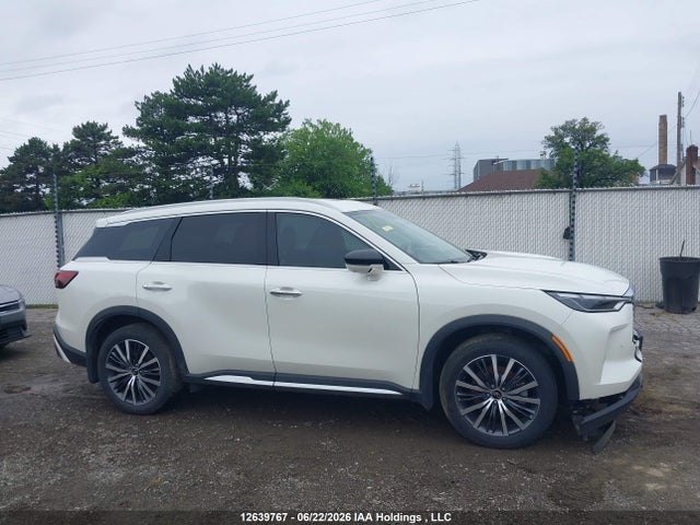 5N1AL1GSXSC336390 Infiniti Qx60 Sensory