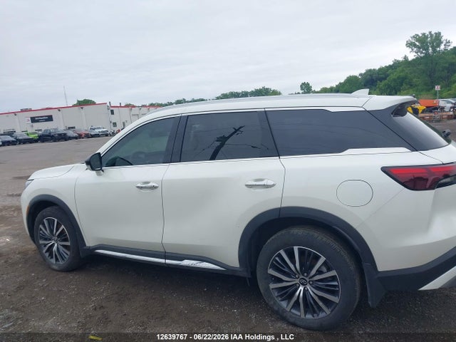 5N1AL1GSXSC336390 Infiniti Qx60 Sensory