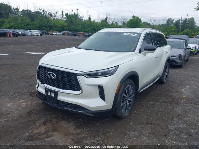 5N1AL1GSXSC336390 Infiniti Qx60 Sensory