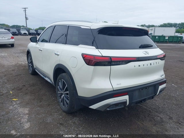 5N1AL1GSXSC336390 Infiniti Qx60 Sensory
