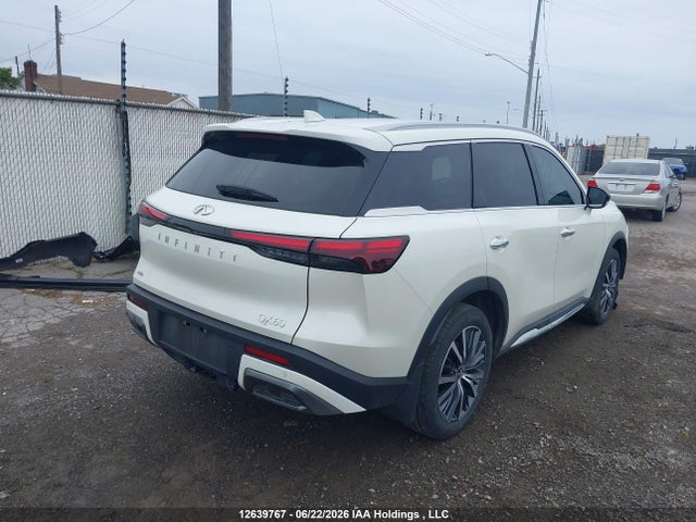 5N1AL1GSXSC336390 Infiniti Qx60 Sensory