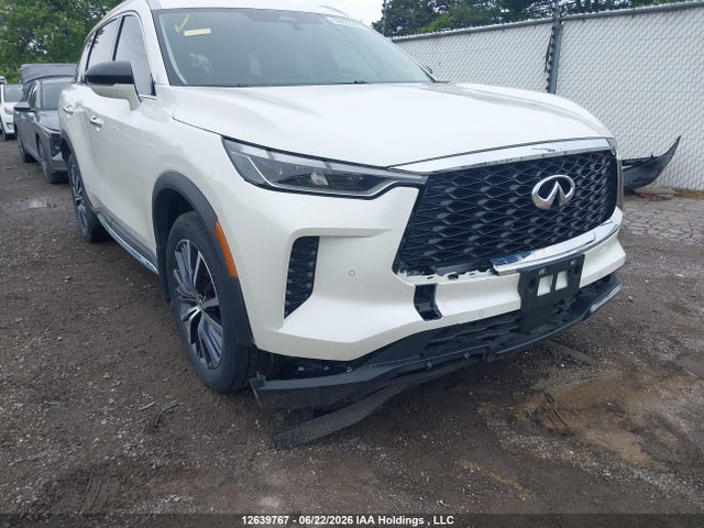 5N1AL1GSXSC336390 Infiniti Qx60 Sensory