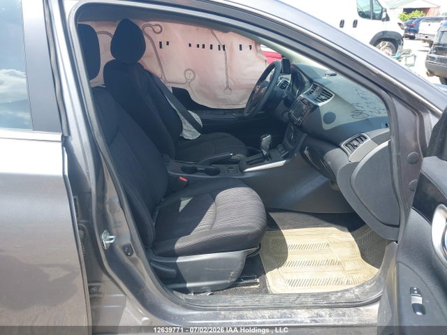 Продаж на аукціоні авто 2018 Nissan Sentra S/sv/sr/sl, vin: 3N1AB7APXJY293158, номер лоту: 12639771