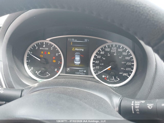 Продаж на аукціоні авто 2018 Nissan Sentra S/sv/sr/sl, vin: 3N1AB7APXJY293158, номер лоту: 12639771