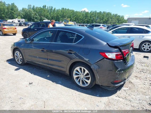 Acura ILX 2016 19UDE2F77GA803185 Image 3