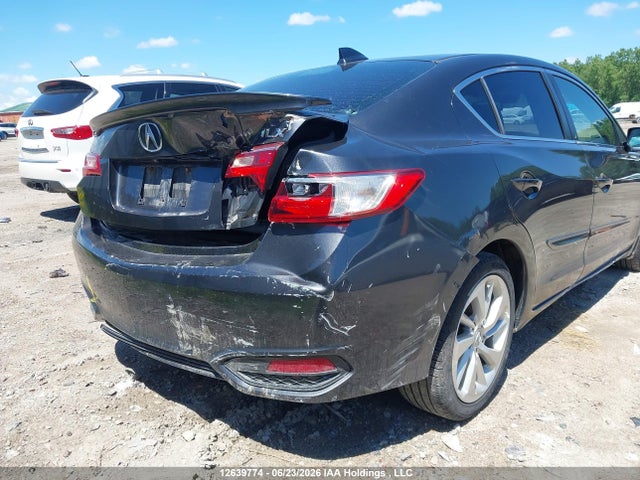 Aukcja sprzedaży 2016 Acura Ilx, vin: 19UDE2F77GA803185, numer aukcji: 12639774
