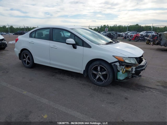 Aukcja sprzedaży 2012 Honda Civic Lx, vin: 2HGFB2F41CH057867, numer aukcji: 12639775