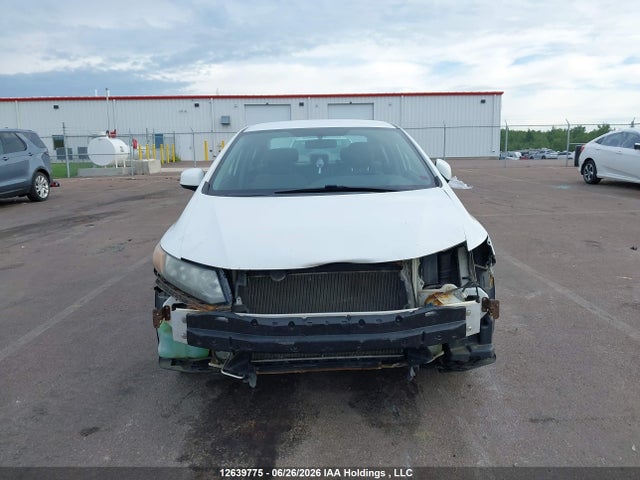 Продажа на аукционе авто 2012 Honda Civic Lx, vin: 2HGFB2F41CH057867, номер лота: 12639775