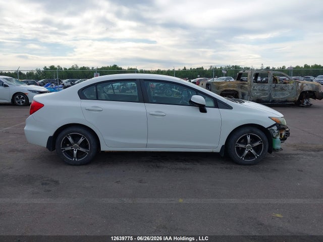 Продажа на аукционе авто 2012 Honda Civic Lx, vin: 2HGFB2F41CH057867, номер лота: 12639775