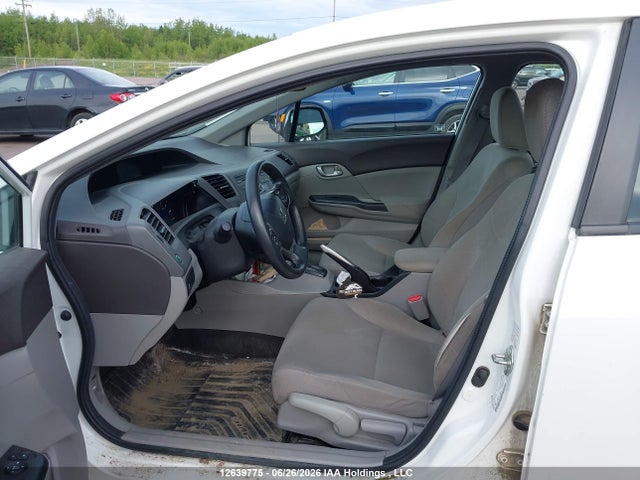 Продажа на аукционе авто 2012 Honda Civic Lx, vin: 2HGFB2F41CH057867, номер лота: 12639775