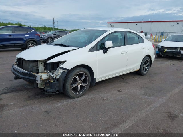 Продажа на аукционе авто 2012 Honda Civic Lx, vin: 2HGFB2F41CH057867, номер лота: 12639775
