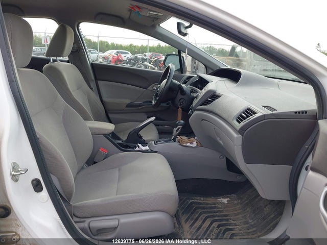 Продажа на аукционе авто 2012 Honda Civic Lx, vin: 2HGFB2F41CH057867, номер лота: 12639775