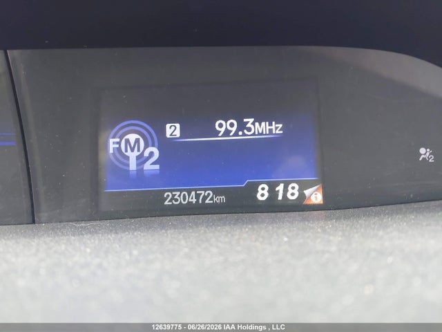 Продажа на аукционе авто 2012 Honda Civic Lx, vin: 2HGFB2F41CH057867, номер лота: 12639775