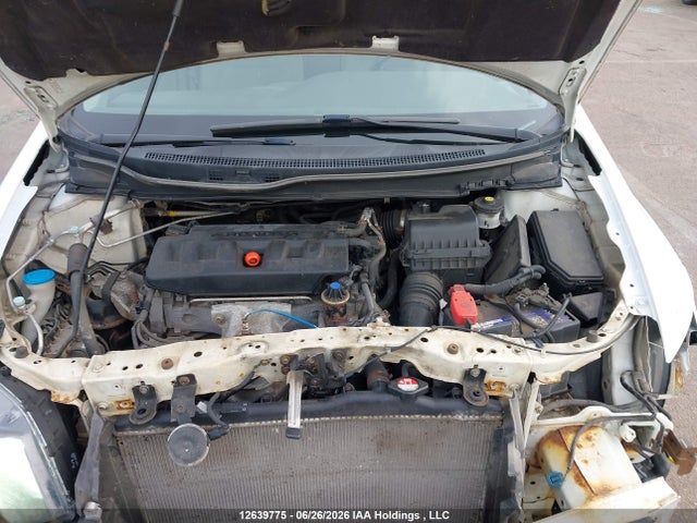 Продажа на аукционе авто 2012 Honda Civic Lx, vin: 2HGFB2F41CH057867, номер лота: 12639775