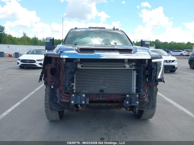Продажа на аукционе авто 2024 Gmc Sierra K2500 Slt, vin: 1GT49NE79RF234092, номер лота: 12639776