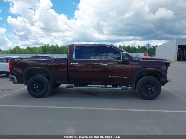Продажа на аукционе авто 2024 Gmc Sierra K2500 Slt, vin: 1GT49NE79RF234092, номер лота: 12639776